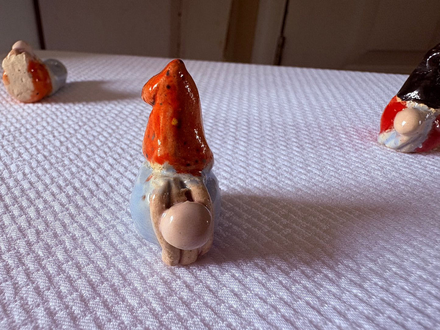 Pottery gnomes