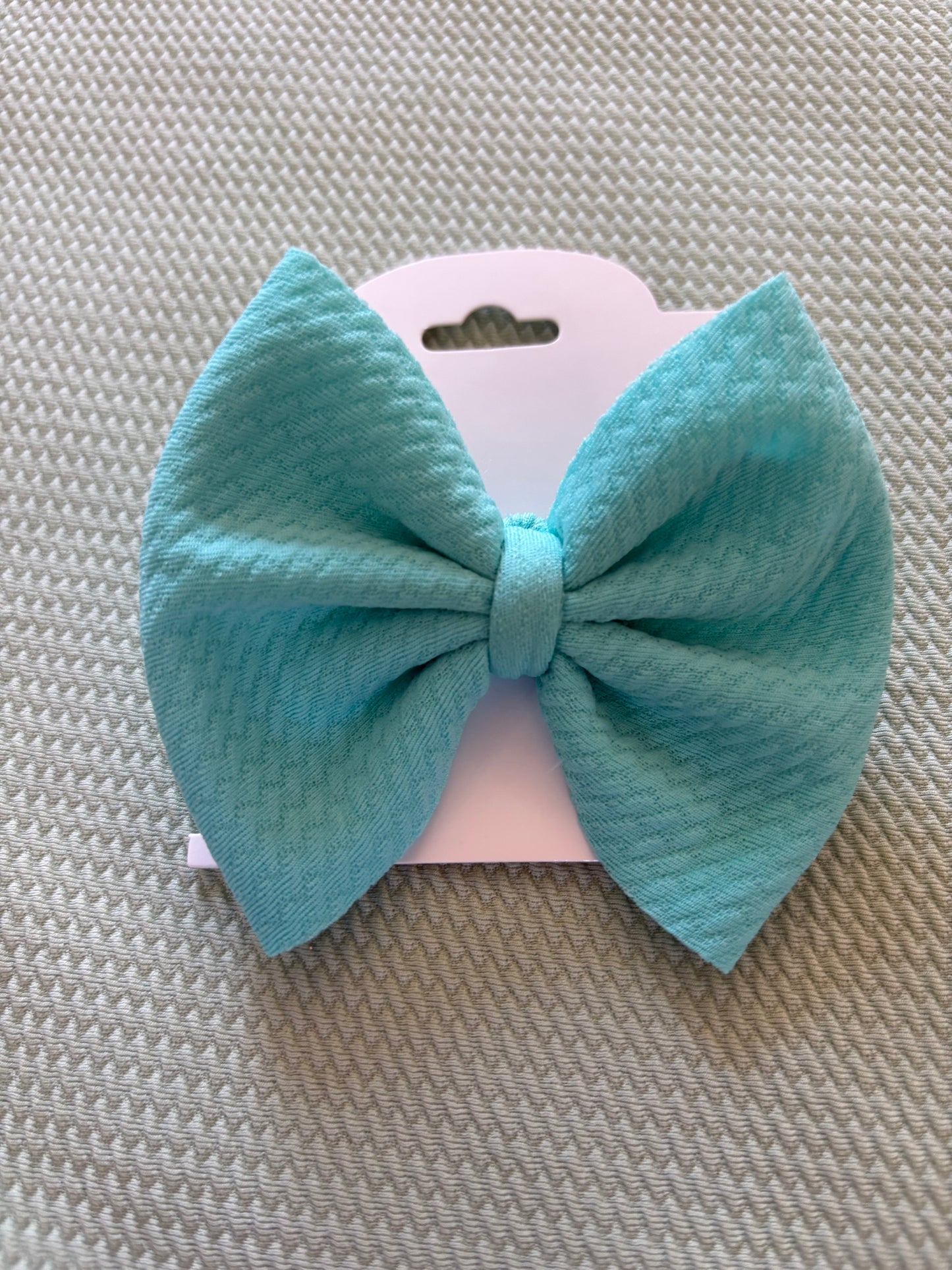 small bows