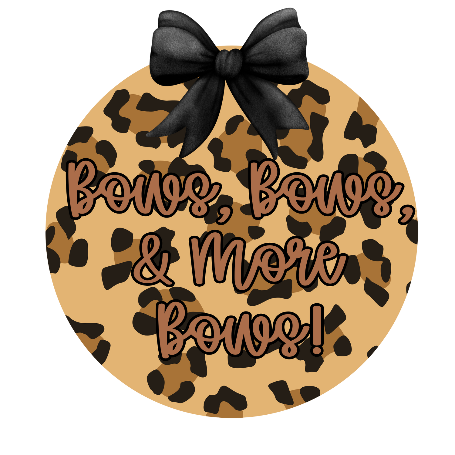 Bows,Bows, And More Bows
