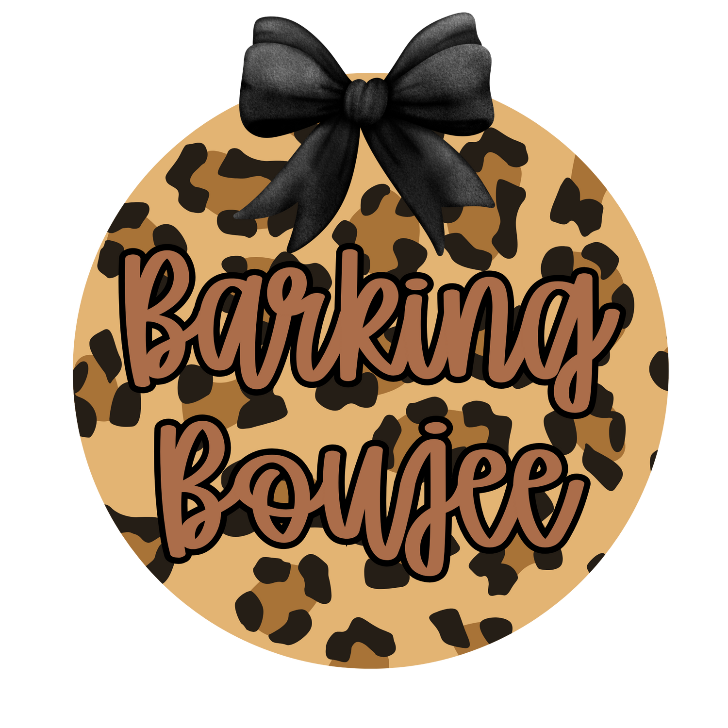 Barking Boujee