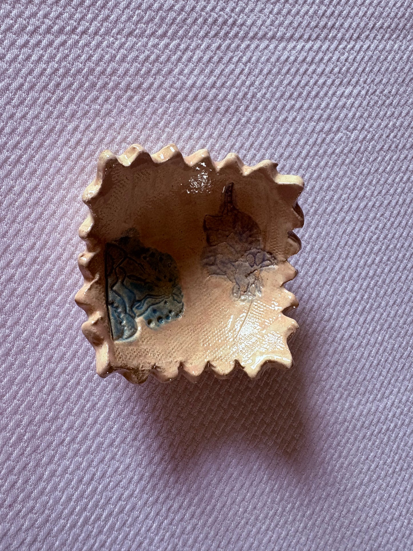 Small trinket dish
