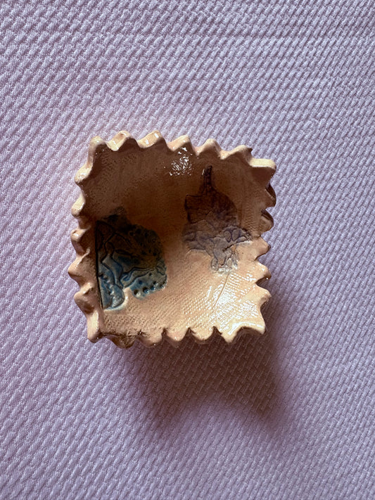 Small trinket dish