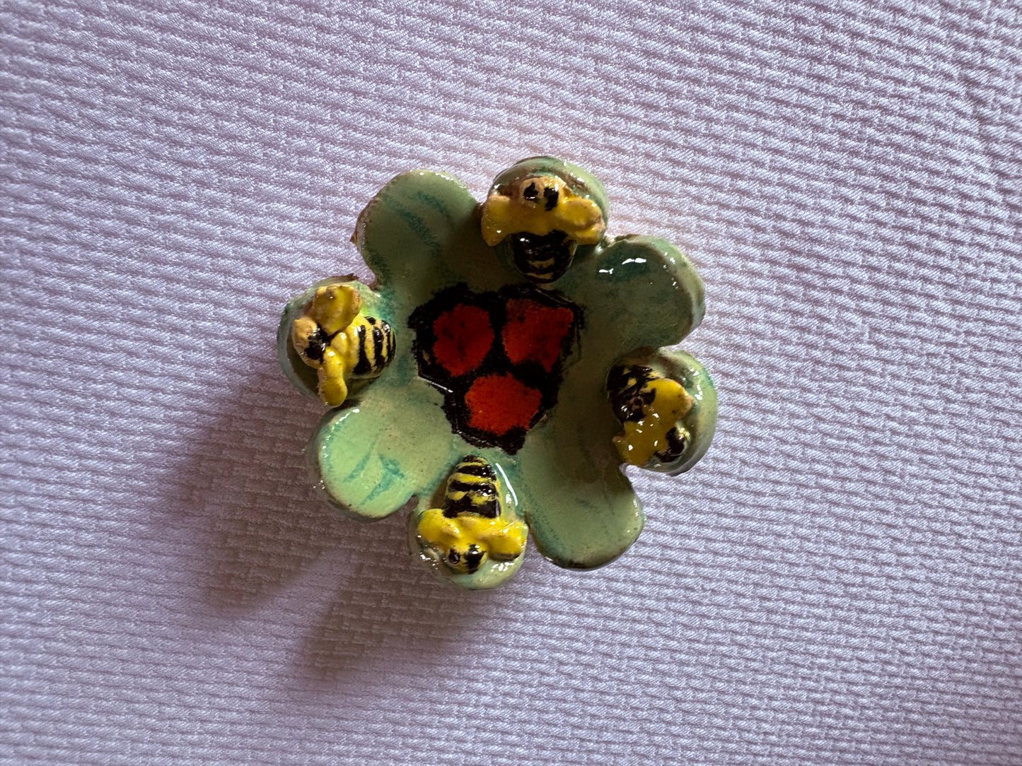 Small trinket dish