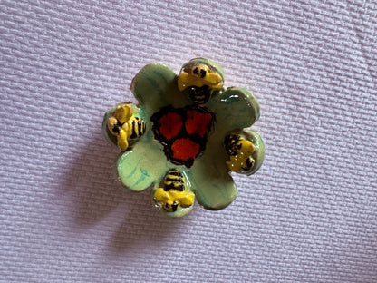 Small trinket dish