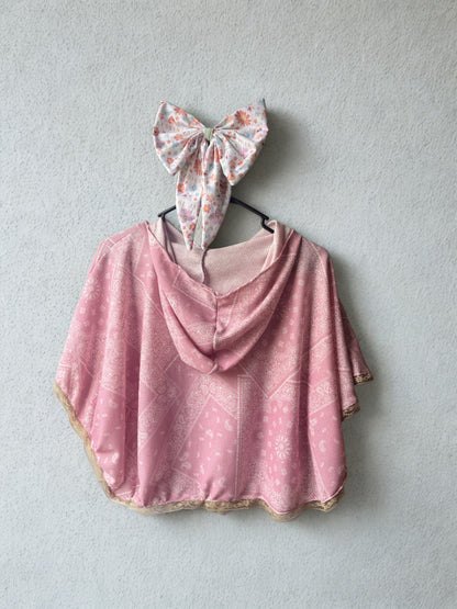 Toddler poncho