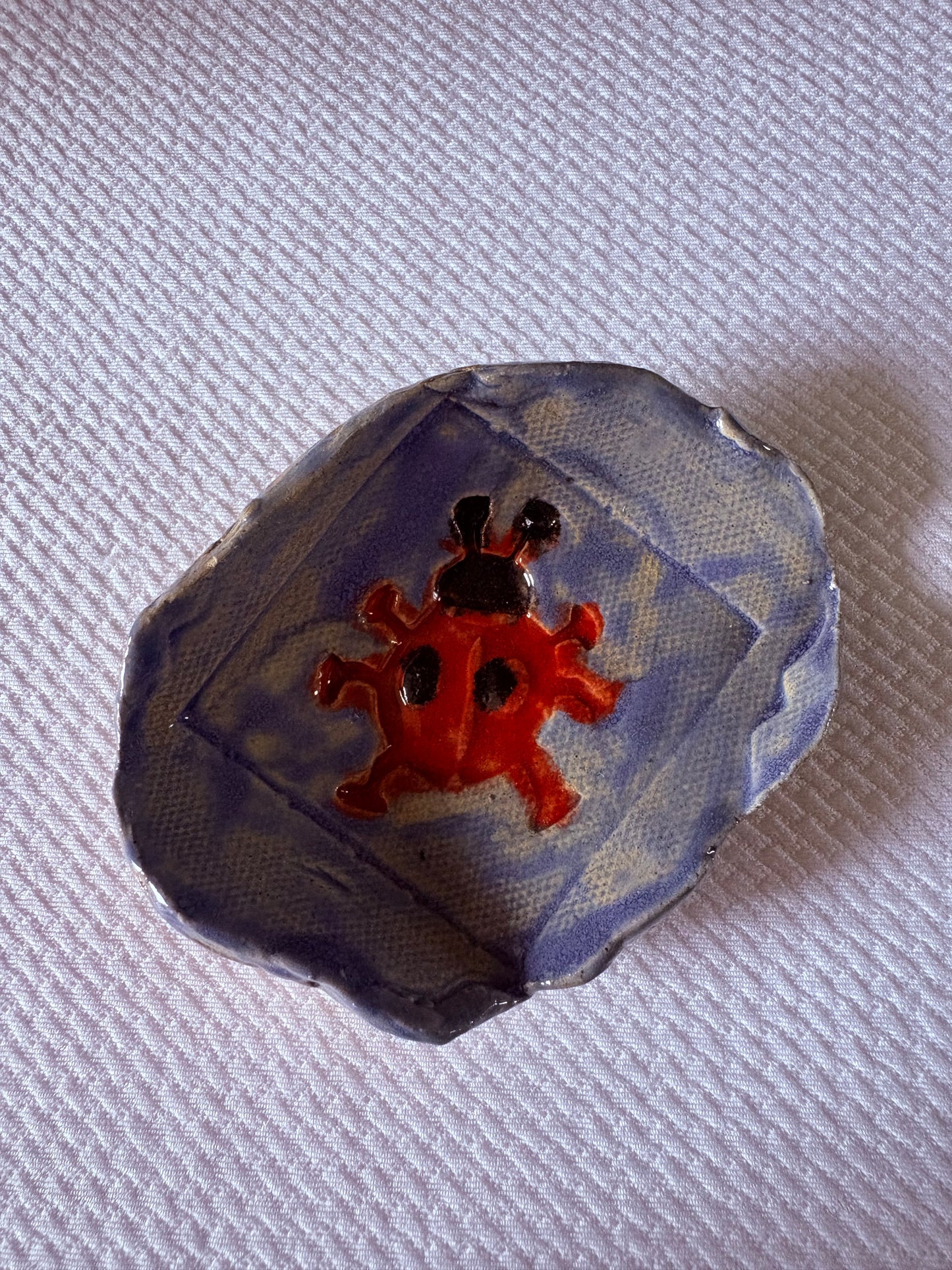 Small trinket dish
