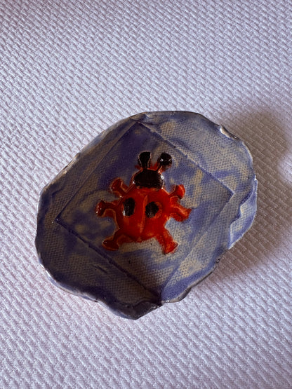 Small trinket dish