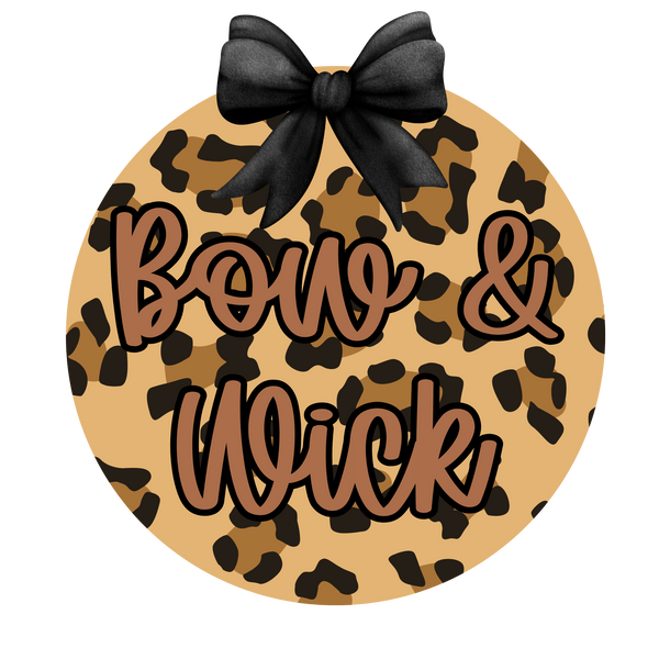 Bow & Wick