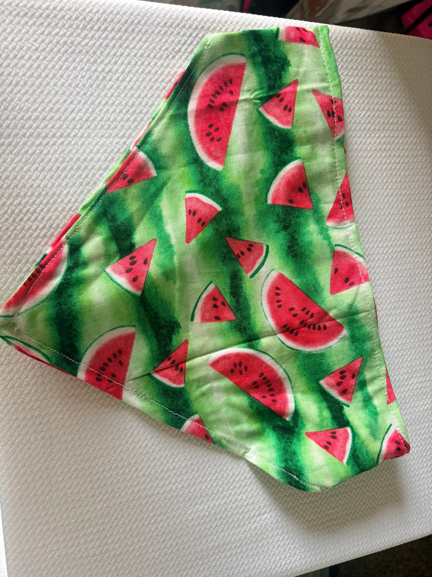 Large dog bandana
