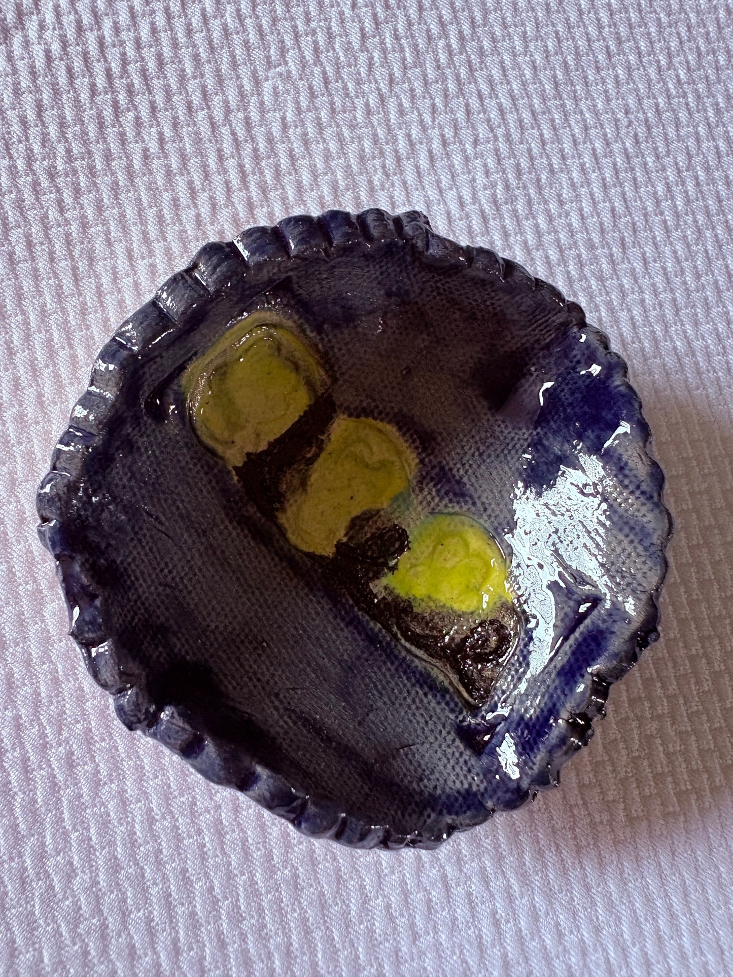 Small trinket dish