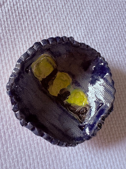 Small trinket dish