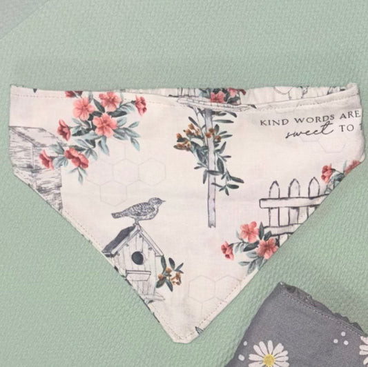 Small dog bandana