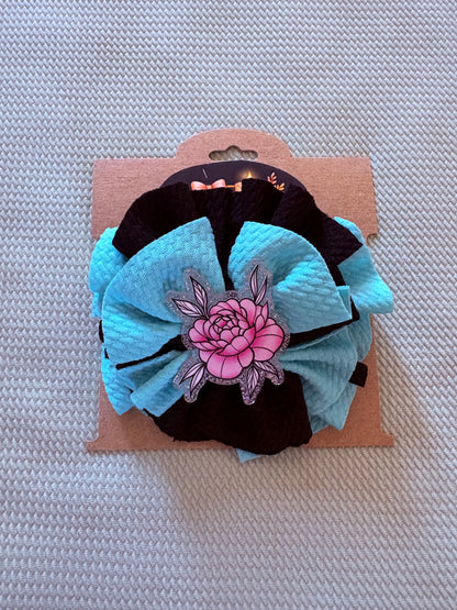 messy bows