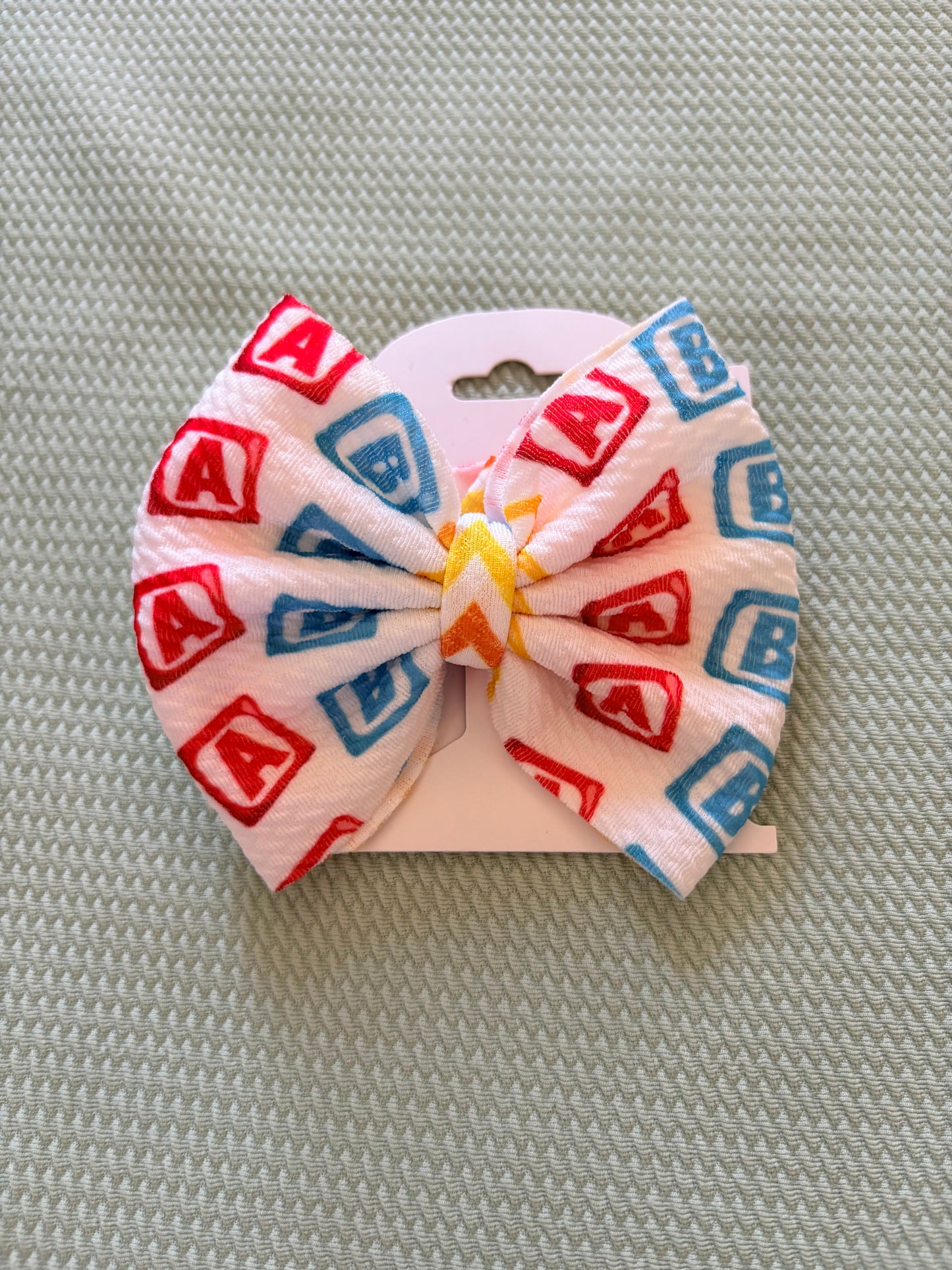 small bows