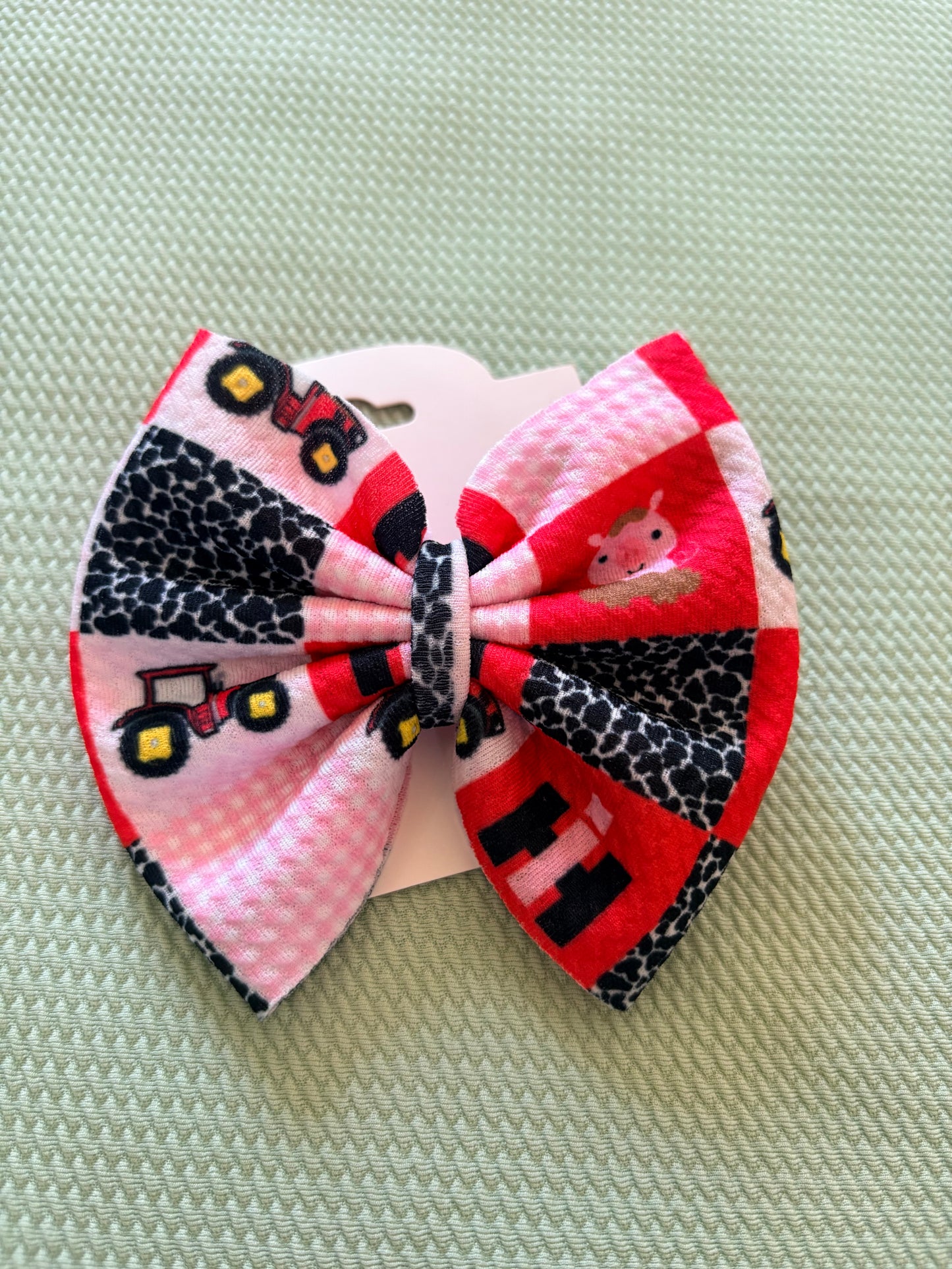 small bows