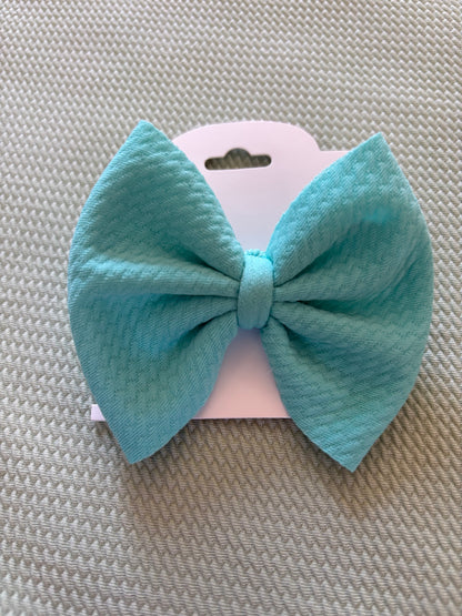 small bows