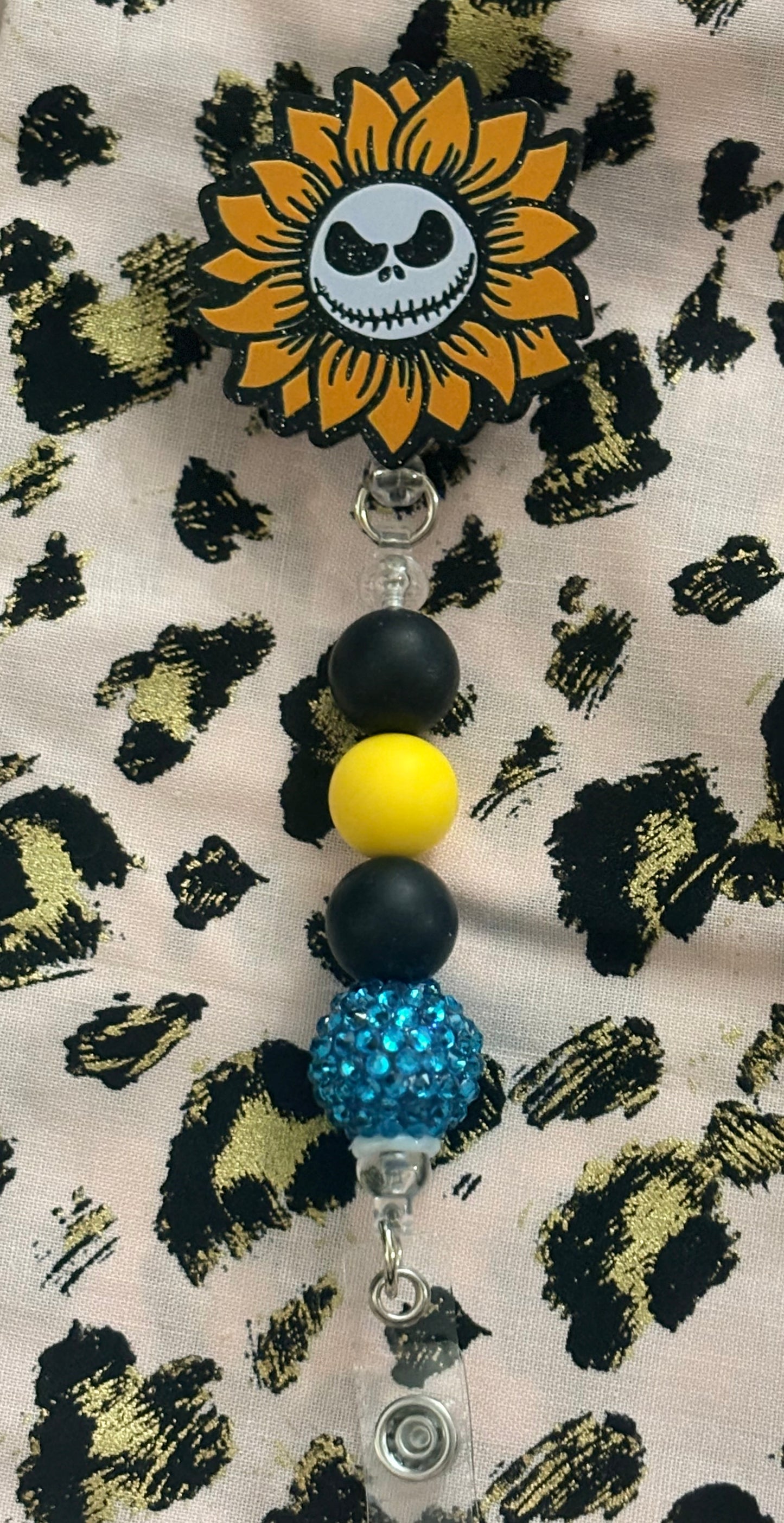 Badge reel