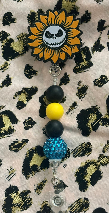 Badge reel