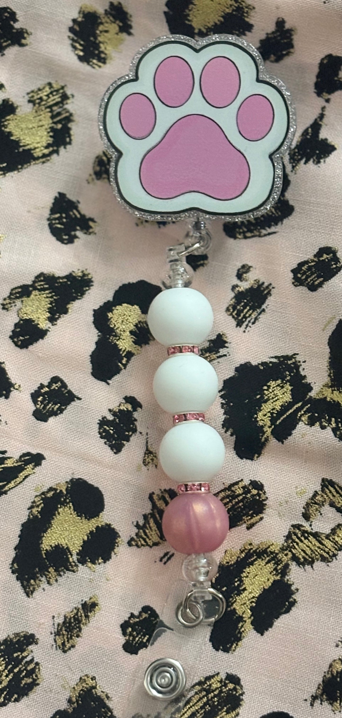 Badge reel
