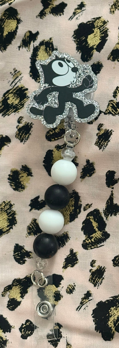 Badge reel